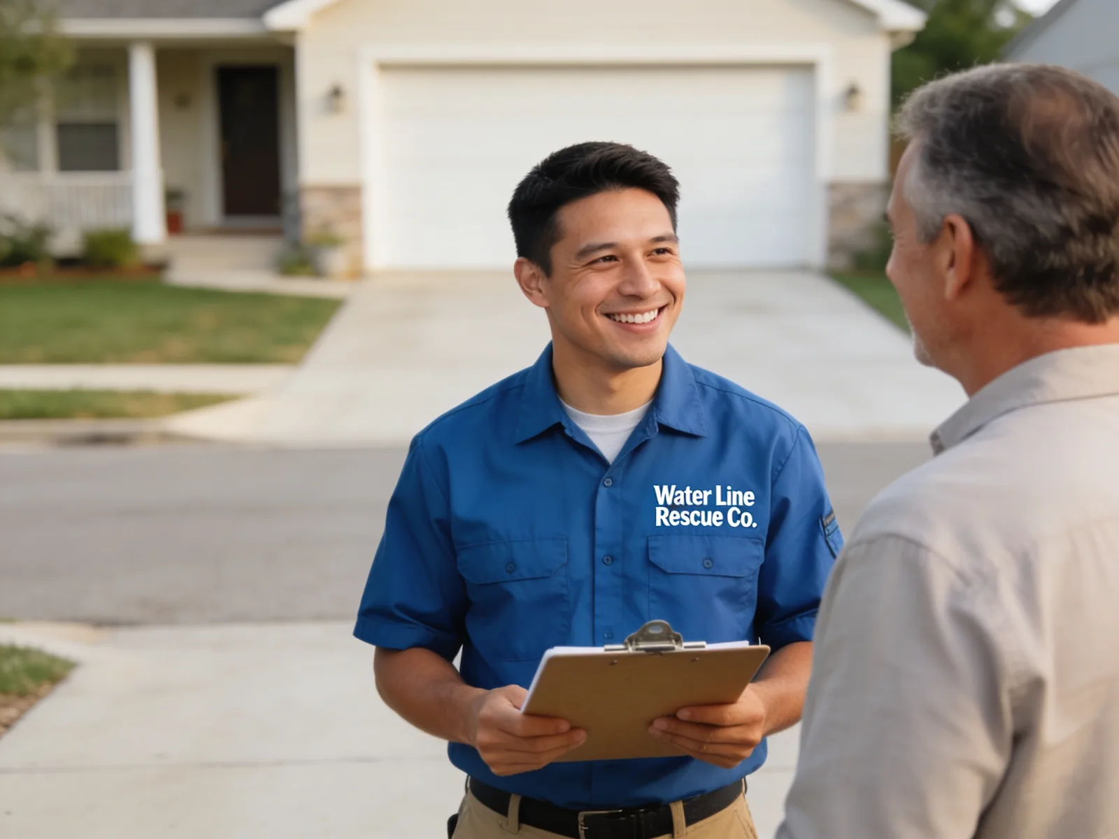 Water Line Repair Edgerton, OH FAQs